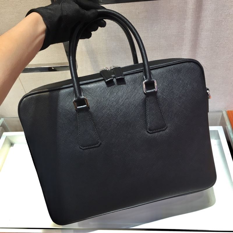mens Pra*a briefcases